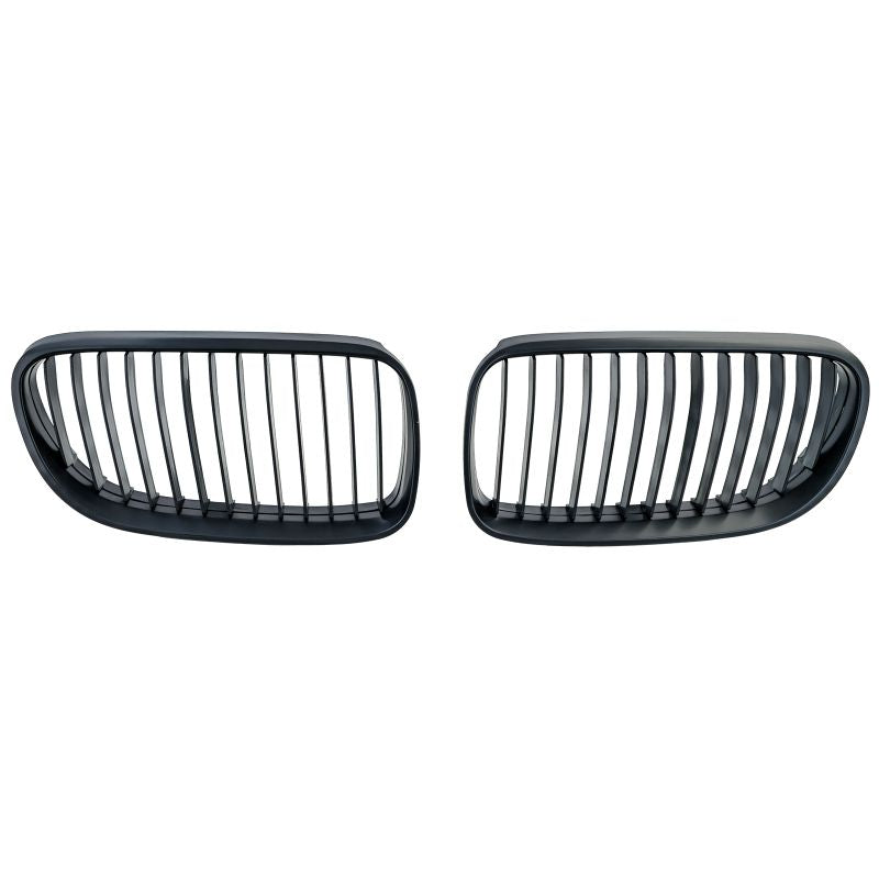 GRIGLIA DOPPIO RENE SPORT NERO OPACO PER BMW SERIE 3 E92/E93 LCI (2010-2013)