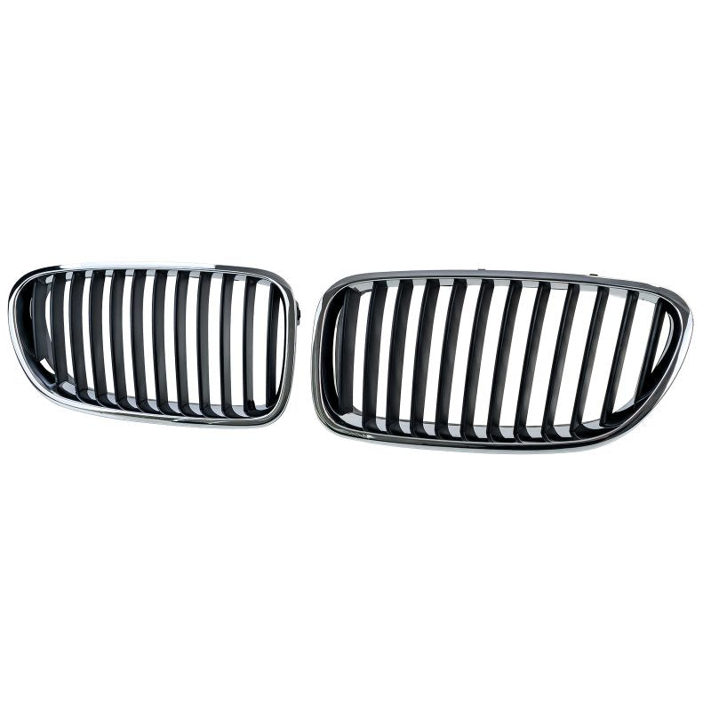 GRIGLIA SPORT NERO/CROMO DOPPIO RENE PER BMW SERIE 5 F10/F11 (2010-2017)
