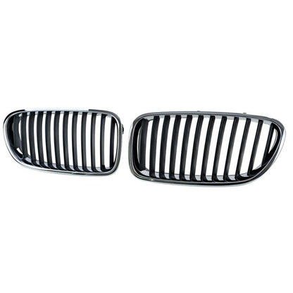 GRIGLIA SPORT NERO/CROMO DOPPIO RENE PER BMW SERIE 5 F10/F11 (2010-2017)