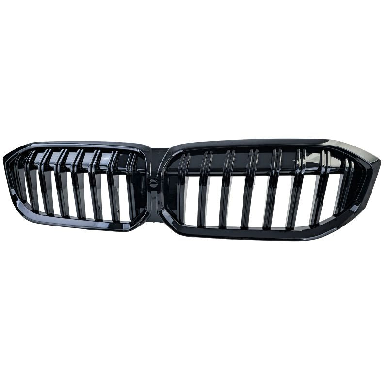 GRIGLIA SPORT NERO LUCIDO PER BMW SERIE 3 G20/G21 LCI (DAL 2022)