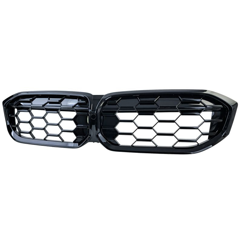GRIGLIA PERFORMANCE NIDO D'APE NERO PER BMW SERIE 3 G20/G21 LCI (DAL 2022)