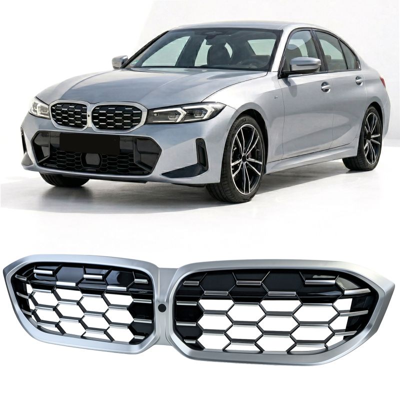 💕ART.9269 GRIGLIA BMW SERIE  3  G20 G21 G28 ab 2019 💕