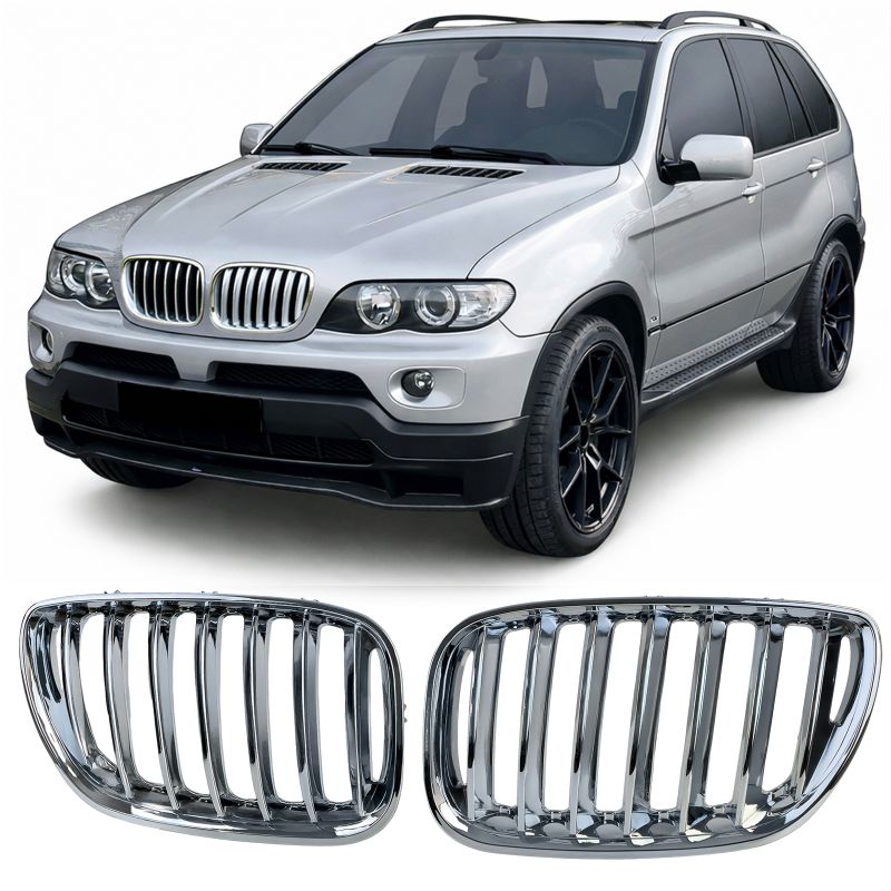 💕ART.9270 GRIGLIA  BMW X5 E53 1999-2006💕