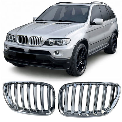 💕ART.9270 GRIGLIA  BMW X5 E53 1999-2006💕