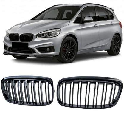 Griglia Doppio Rene Performance BMW Serie 2 F45 2014-2017