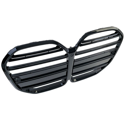 GRIGLIA ANTERIORE PERFORMANCE NERO LUCIDO PER BMW SERIE 4 G22/G23 (2020-2024)
