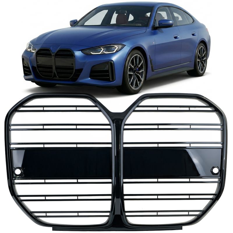 Griglia Performance Nero BMW Serie 4 G26 2021-2024