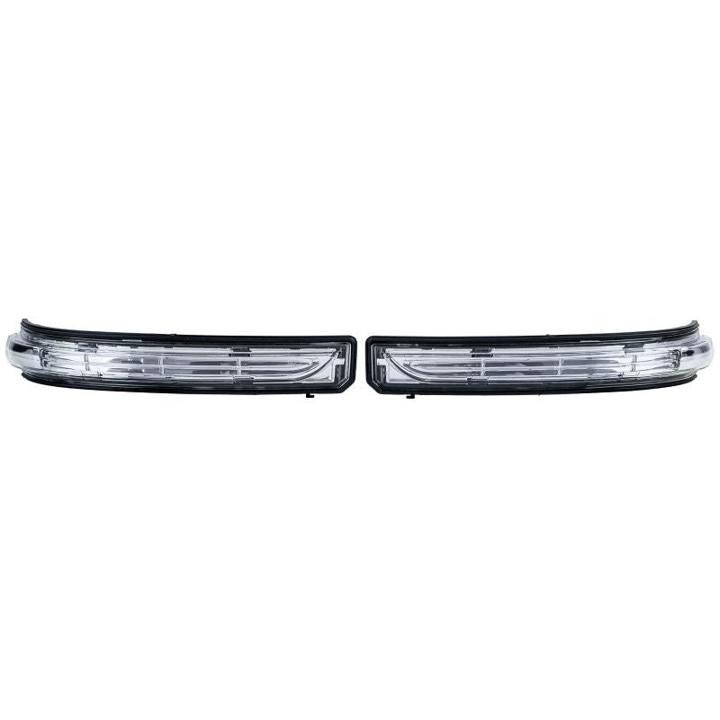 Frecce Specchi Bianche Mercedes A W169 Restyling