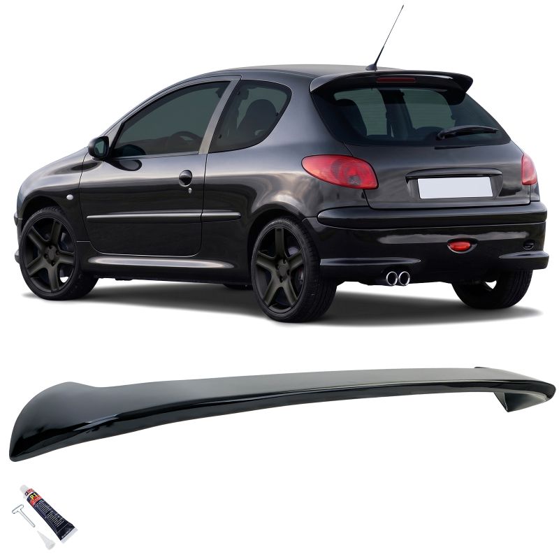 💕ART.10028  SPOILER Peugeot 206 (1999–2009)💕