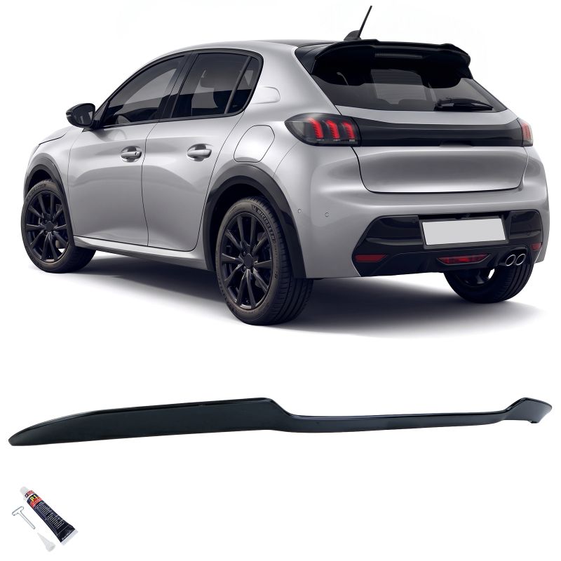 💕ART.10032 SPOILER Peugeot 208 II (2019–2023)💕
