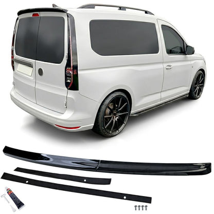 💕ART.10031  SPOILER  VW Caddy V  2021 💕