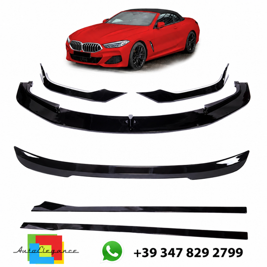 👉Sport Bodykit suitable for BMW 8 Series G14 G15 2018-present👈