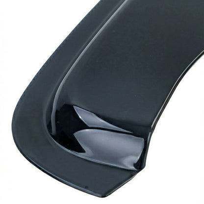 DEFLETTORI ARIA FINESTRINI NERI PER PEUGEOT BOXER (DAL 2006)