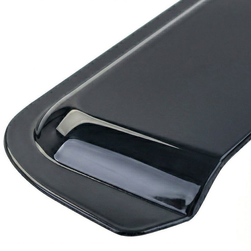 Deflettori Finestrini Nero Ford Ranger T8 2019-2022