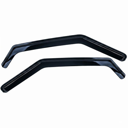 Deflettori Finestrini Nero Ford Tourneo Courier 2023+