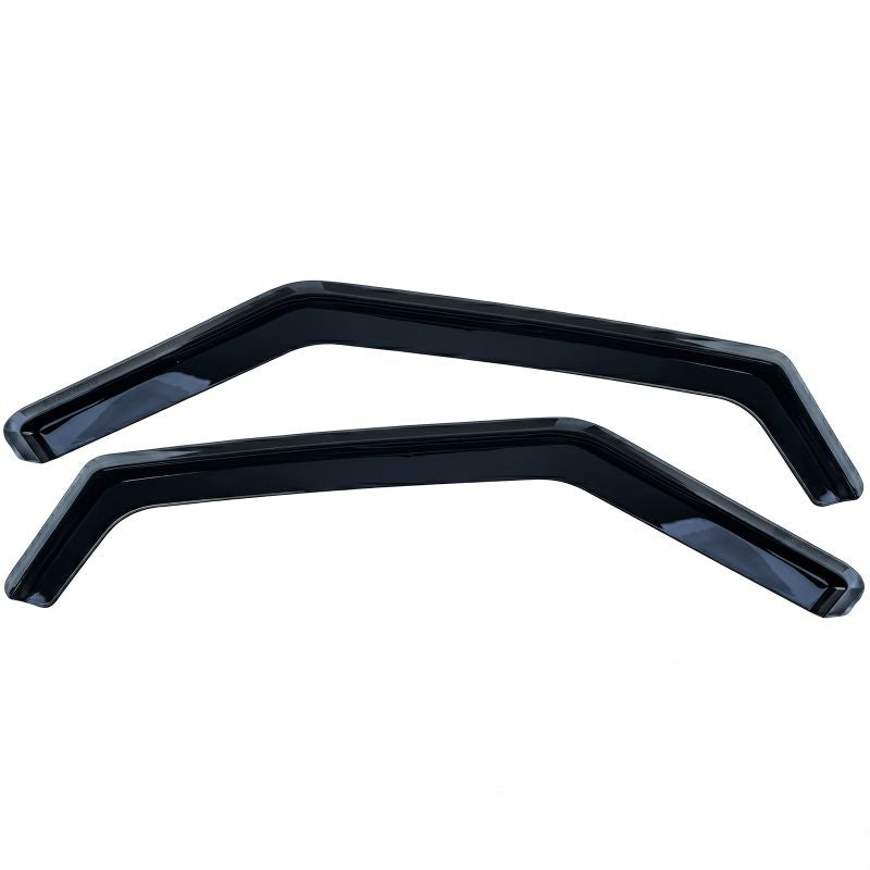 Deflettori Finestrini Nero Ford Tourneo Courier 2023+