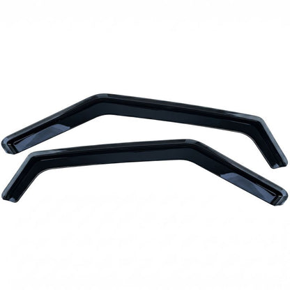 Deflettori Finestrini Nero Ford Tourneo Courier 2023+