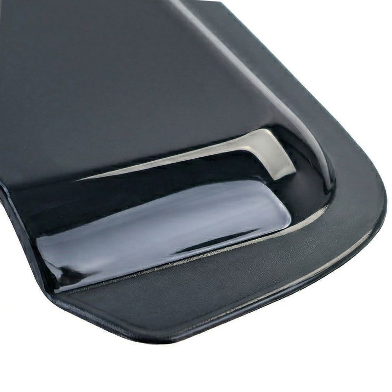 DEFLETTORI ARIA FINESTRINI NERI PER VW CADDY 3 2K (2004-2015)