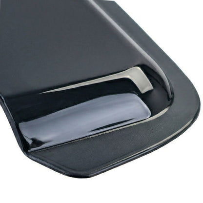 DEFLETTORI ARIA FINESTRINI NERI PER VW CADDY 3 2K (2004-2015)