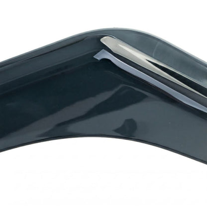 DEFLETTORI ARIA FINESTRINI NERI PER VW TOURAN 1T (2003-2015)