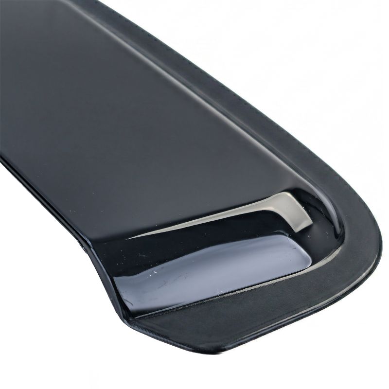 DEFLETTORI ARIA FINESTRINI NERI 4 PEZZI PER VW GOLF 5 (2004-2009)