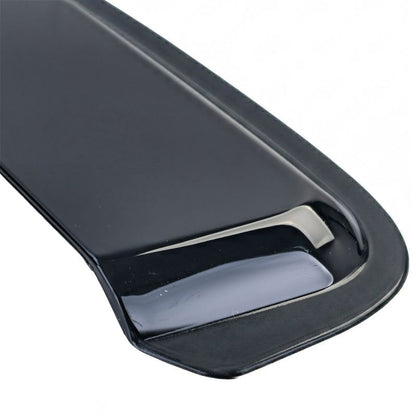 DEFLETTORI ARIA FINESTRINI NERI 4 PEZZI PER VW GOLF 5 (2004-2009)