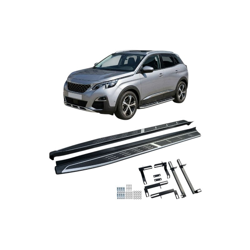 💕ART.10037 PEDANE  Peugeot 3008 (2016–2023) 💕