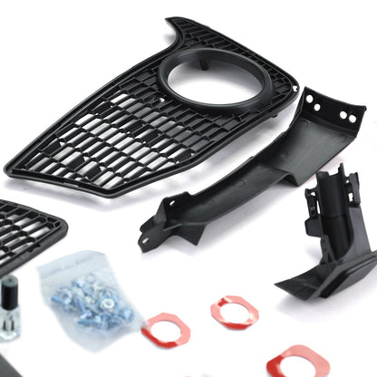 💫ART.7897 Paraurti Anteriore Sportiva per BMW Serie 3 F30/F31 (2011-2019)💫