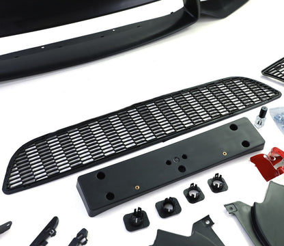 💫ART.7897 Paraurti Anteriore Sportiva per BMW Serie 3 F30/F31 (2011-2019)💫