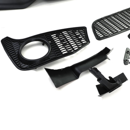 💫ART.7897 Paraurti Anteriore Sportiva per BMW Serie 3 F30/F31 (2011-2019)💫