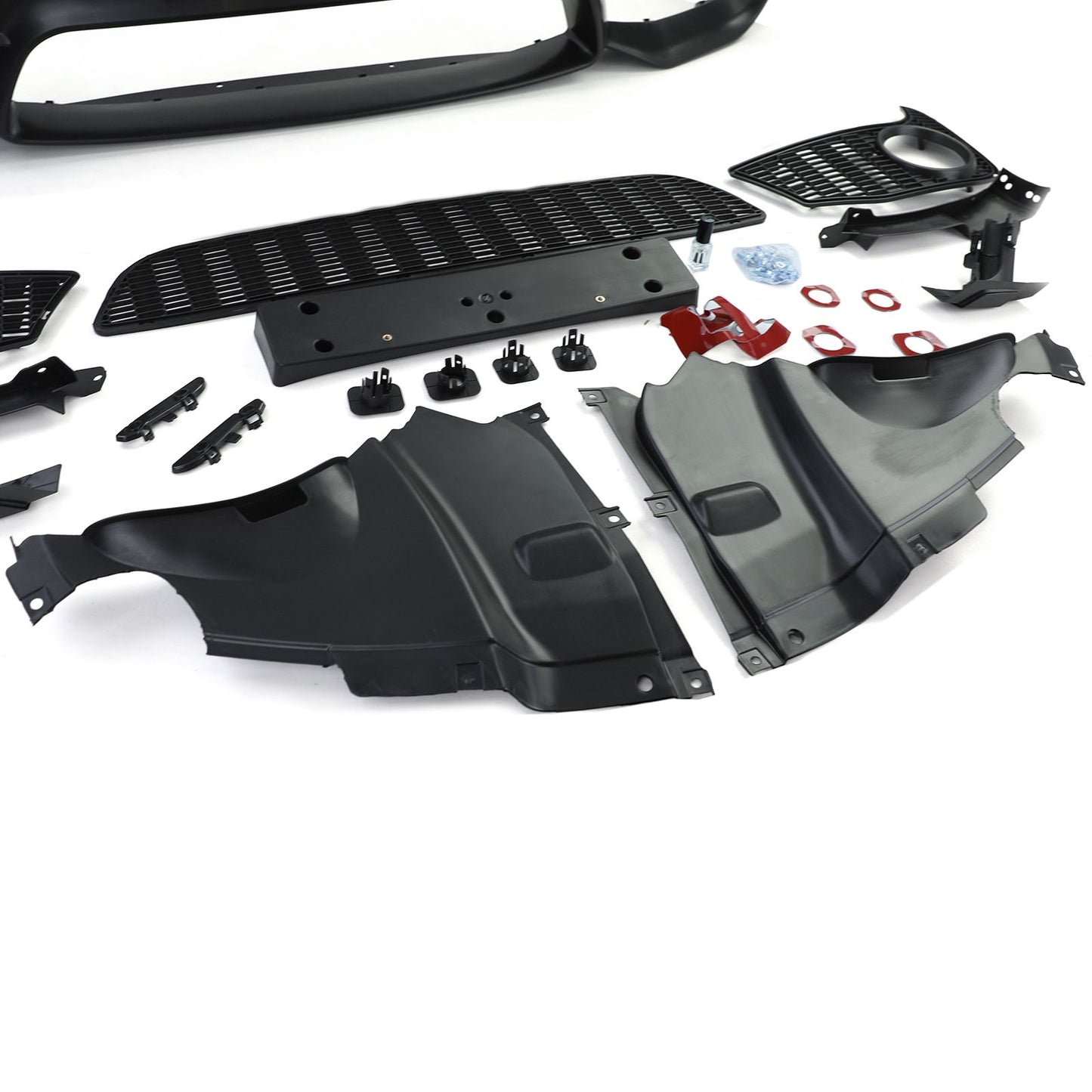 💫ART.7897 Paraurti Anteriore Sportiva per BMW Serie 3 F30/F31 (2011-2019)💫