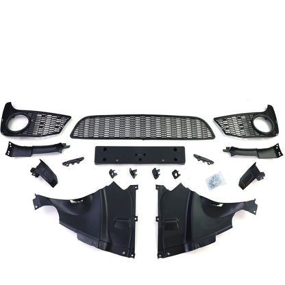 💫ART.7897 Paraurti Anteriore Sportiva per BMW Serie 3 F30/F31 (2011-2019)💫