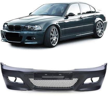 💫ART.7896 Paraurti Anteriore per BMW Serie 3 E46 Coupé Cabrio 1999-2007💫