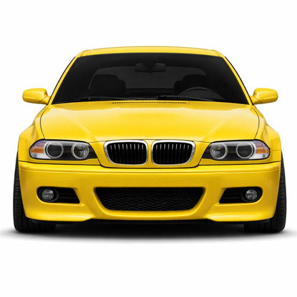 PARAURTI ANTERIORE SPORT CON ABE PER BMW SERIE 3 E46 COUPÉ / CABRIO (1999-2007)