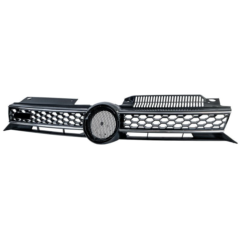 Griglia SPORT Nero/Cromo VW Golf 6 GTI GTD R 2008-2013