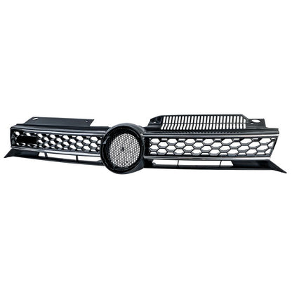 Griglia SPORT Nero/Cromo VW Golf 6 GTI GTD R 2008-2013