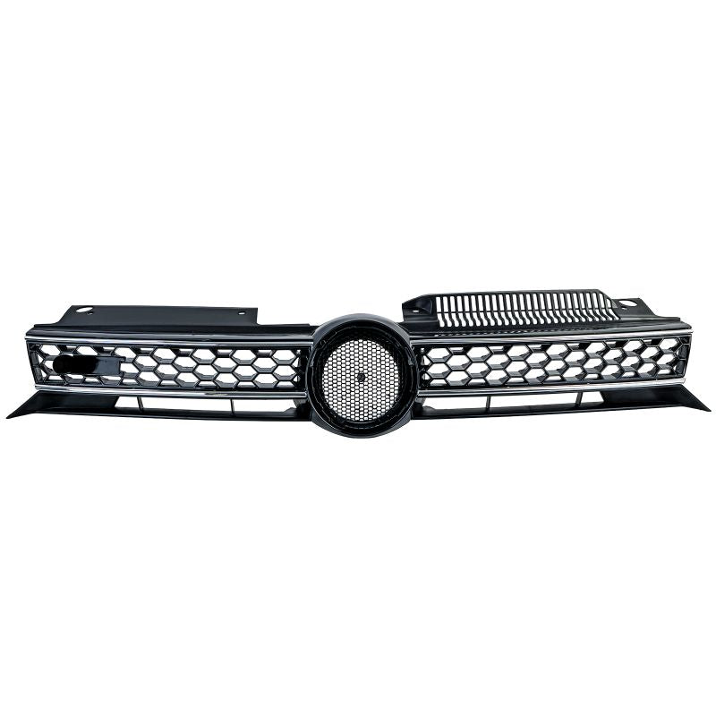 Griglia SPORT Nero/Cromo VW Golf 6 GTI GTD R 2008-2013