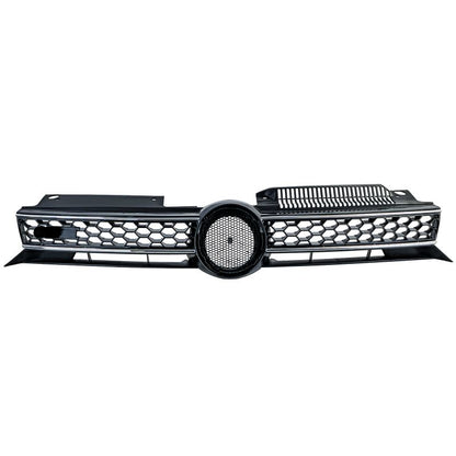 Griglia SPORT Nero/Cromo VW Golf 6 GTI GTD R 2008-2013