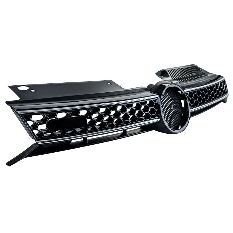 Griglia SPORT Nero/Cromo VW Golf 6 GTI GTD R 2008-2013