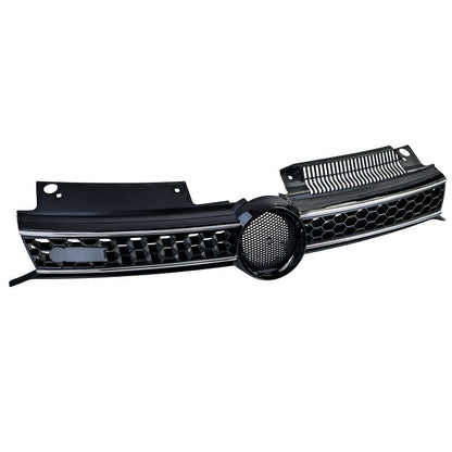 Griglia SPORT Nero/Cromo VW Golf 6 GTI GTD R 2008-2013