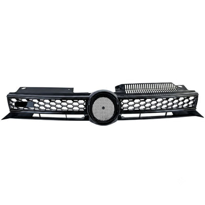 Griglia SPORT Nero VW Golf 6 GTI GTD R 2008-2013