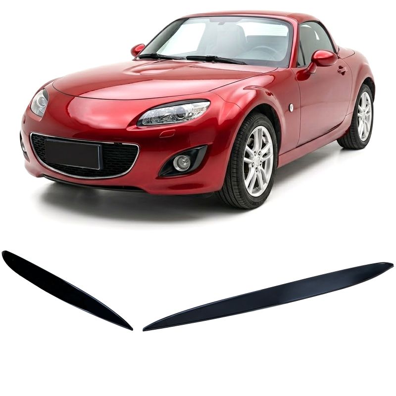 Palpebre Fari Evil Look Mazda MX-5 NC 2008-2015