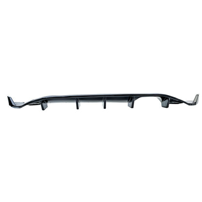 💕 Diffusore Posteriore Adatto per Mazda MX-5 ND 15+ Sportivo Nero Lucido 💕