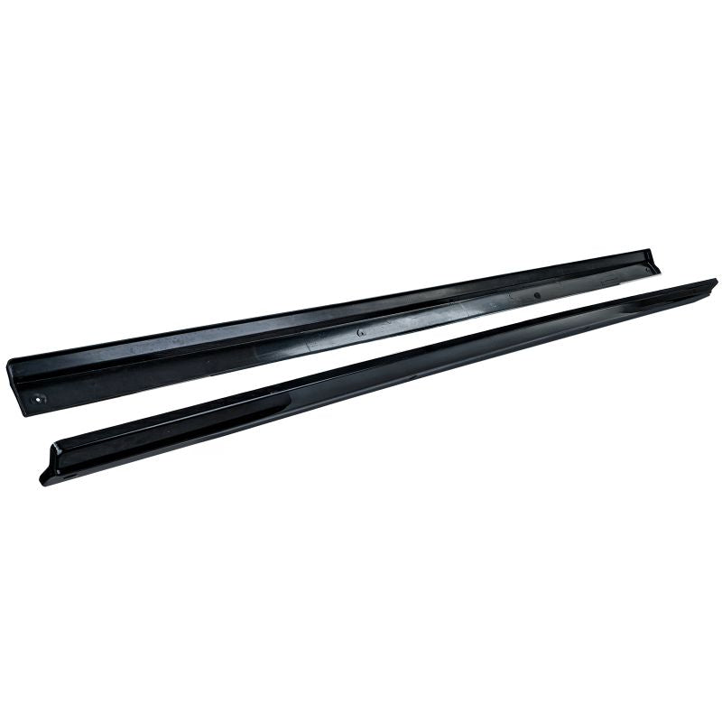 Minigonne Nero Lucido VW Golf 5 2003-2008