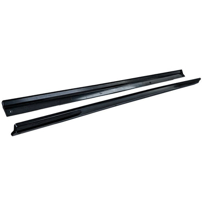 Minigonne Nero Lucido VW Golf 5 2003-2008