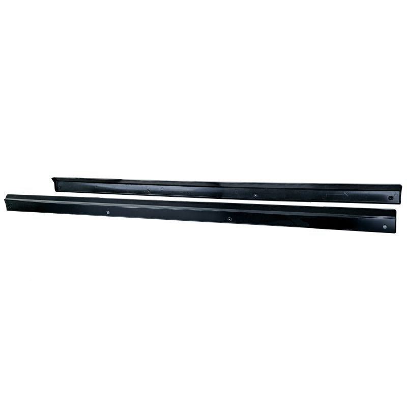 Minigonne Nero Lucido VW Golf 5 2003-2008