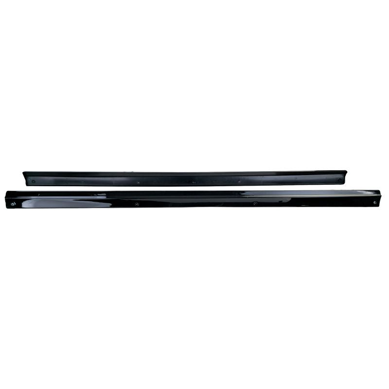 Minigonne Nero Lucido VW Golf 5 2003-2008