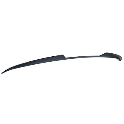 Spoiler posteriore sportivo nero lucido adatto per VW Golf 5 (anni 2003-2008)