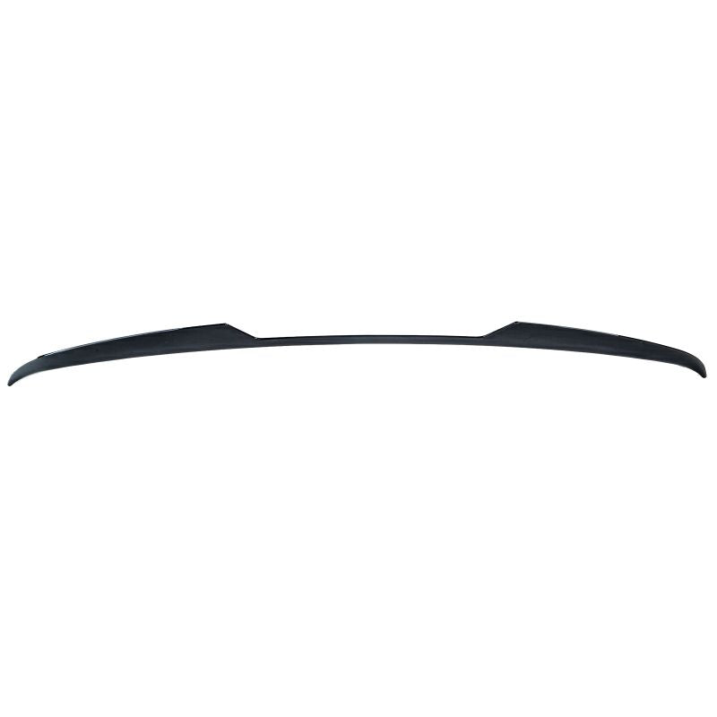 Spoiler posteriore sportivo nero lucido adatto per VW Golf 5 (anni 2003-2008)
