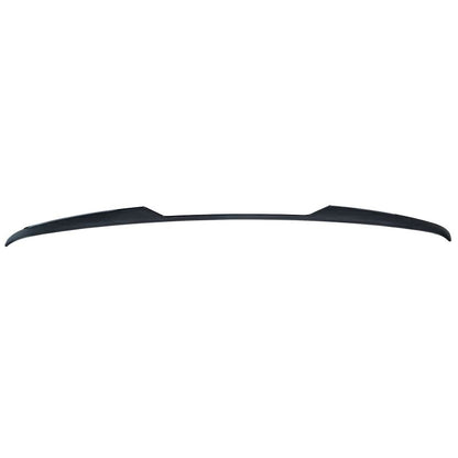 Spoiler posteriore sportivo nero lucido adatto per VW Golf 5 (anni 2003-2008)